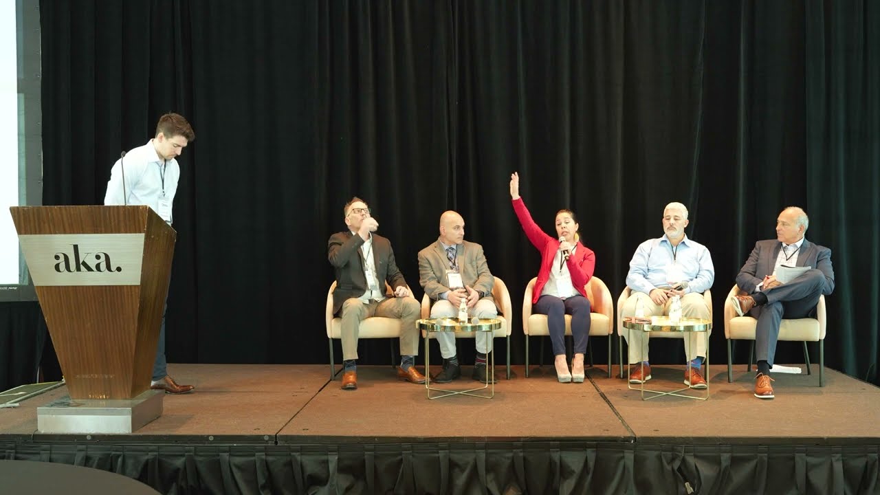 Re-imagining Utility Mapping: Artificial Intelligence and the Utility Industry @infraday