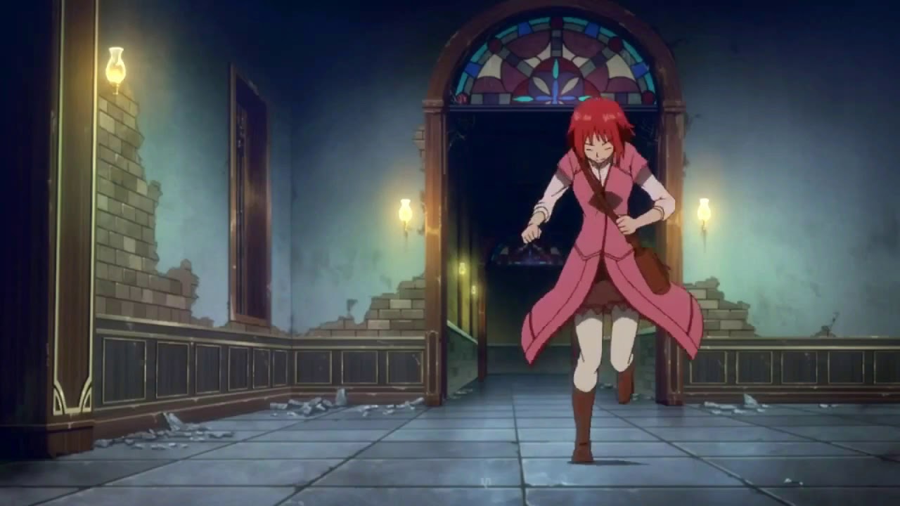 Snow white with red hair Nightcore Counting Stars AMV