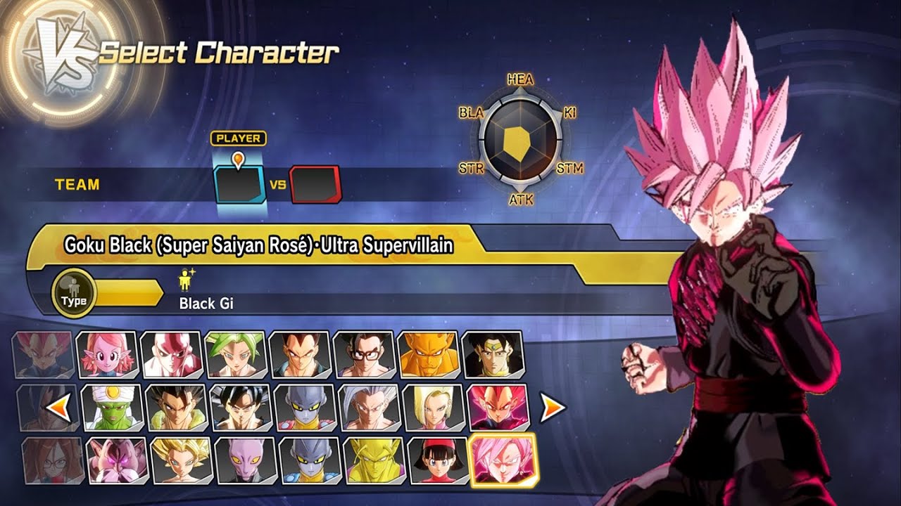Dragon Ball XENOVERSE 2 All Characters And Stages (2024 All DLC )