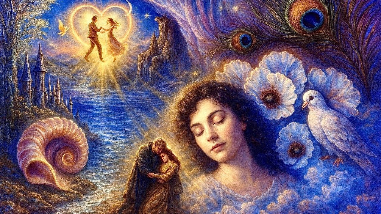 Dreamer in Zion                                                             by Leah Eden