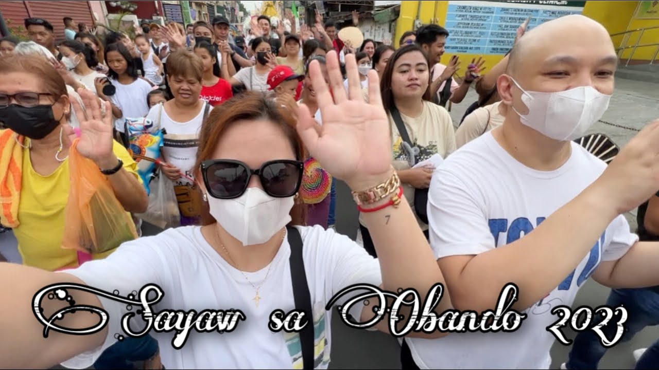 SAYAW SA OBANDO 2023 | MAY 18, 2023 | Aiko Sy 🤍