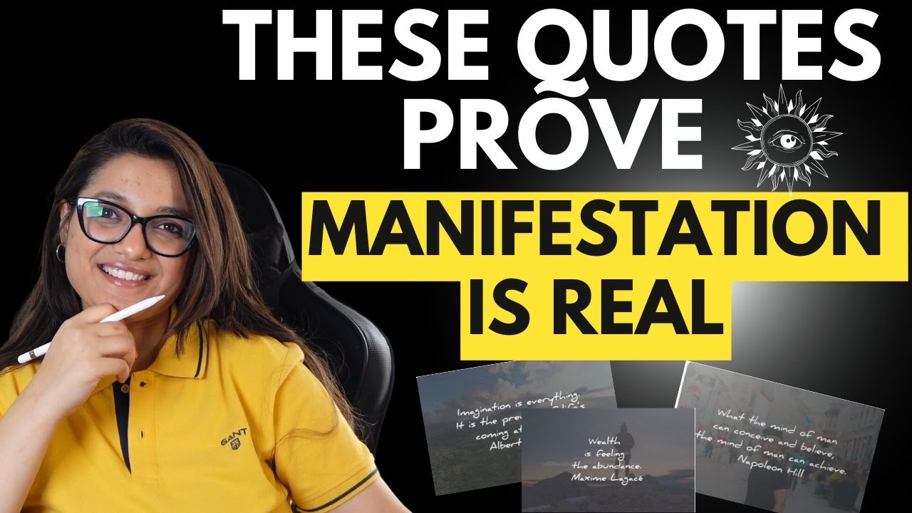 Loa Proof | kya Law Of Attraction / Manifestation Sach Hai? | Agrika Khatri