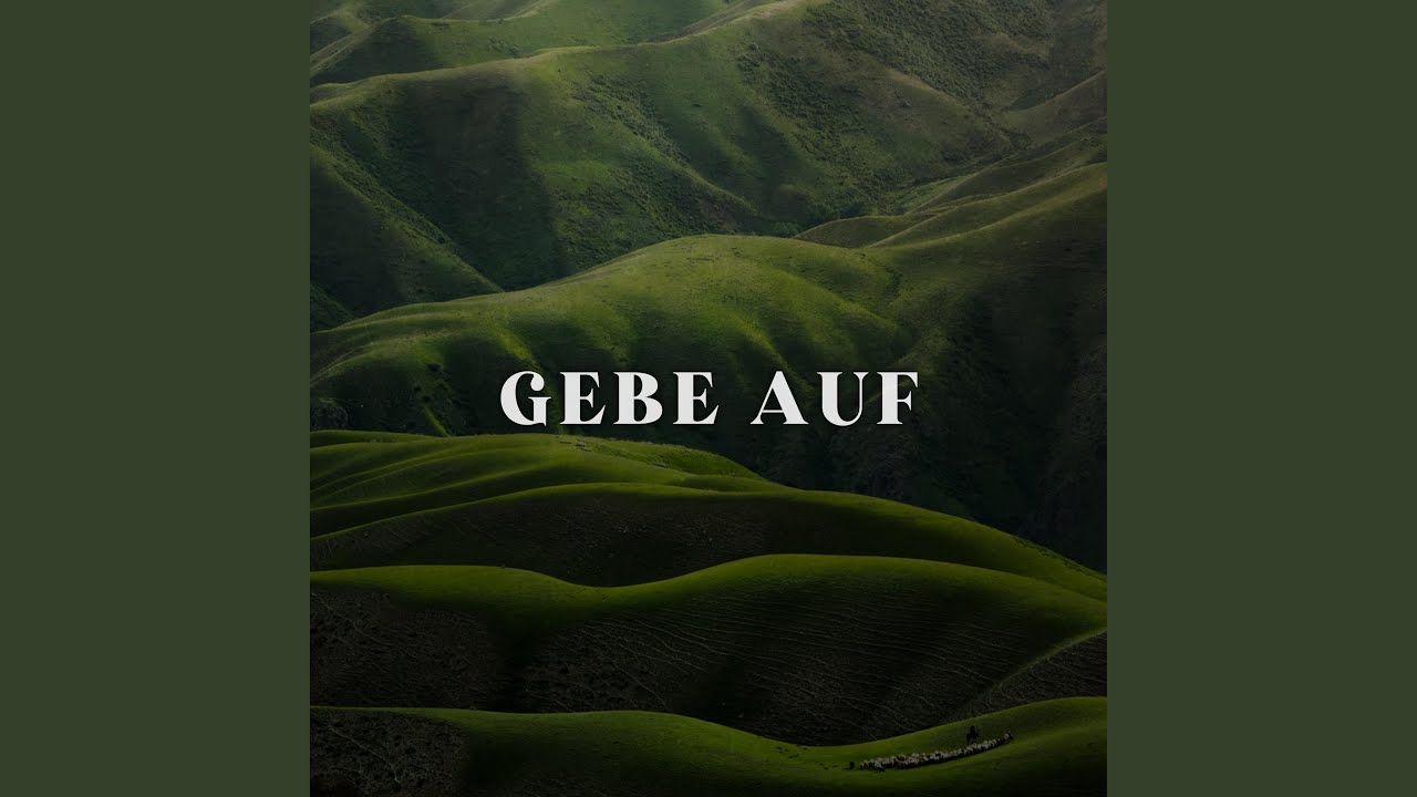 Gebe auf
