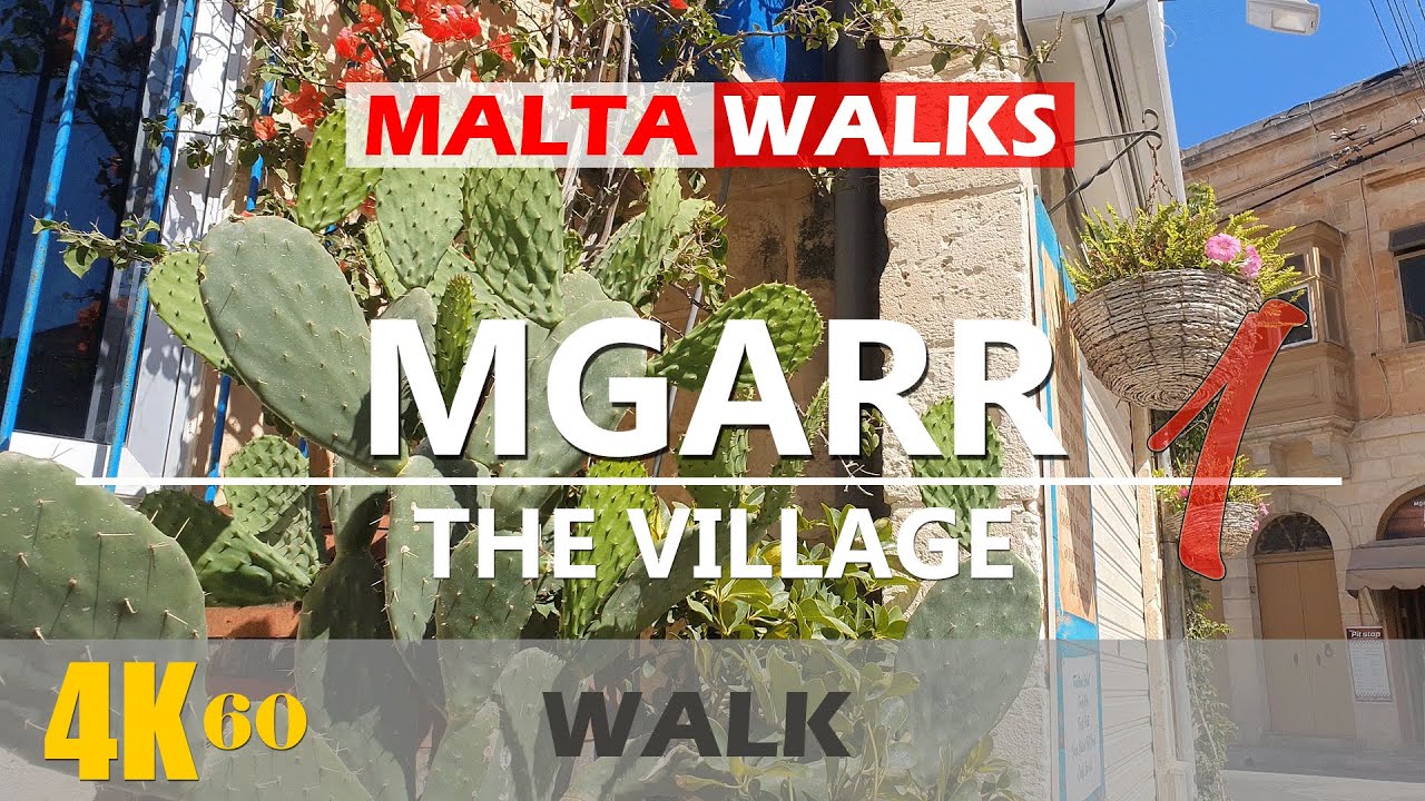 Mgarr (part 1 - Center)