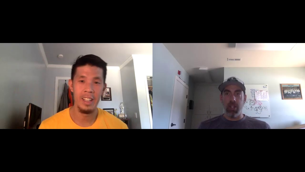 Contacts Episode #Bonus with Perry Huang