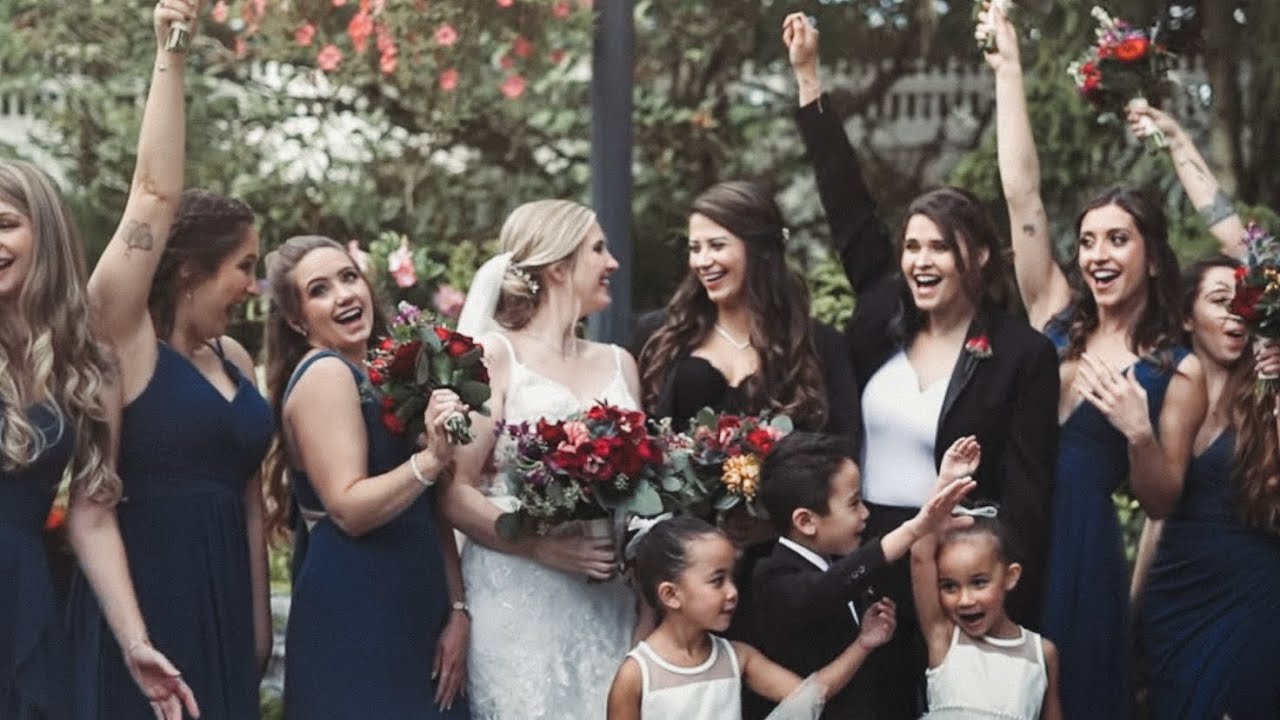 Sydney & Bryza Wedding Film (Watermill Caterers)