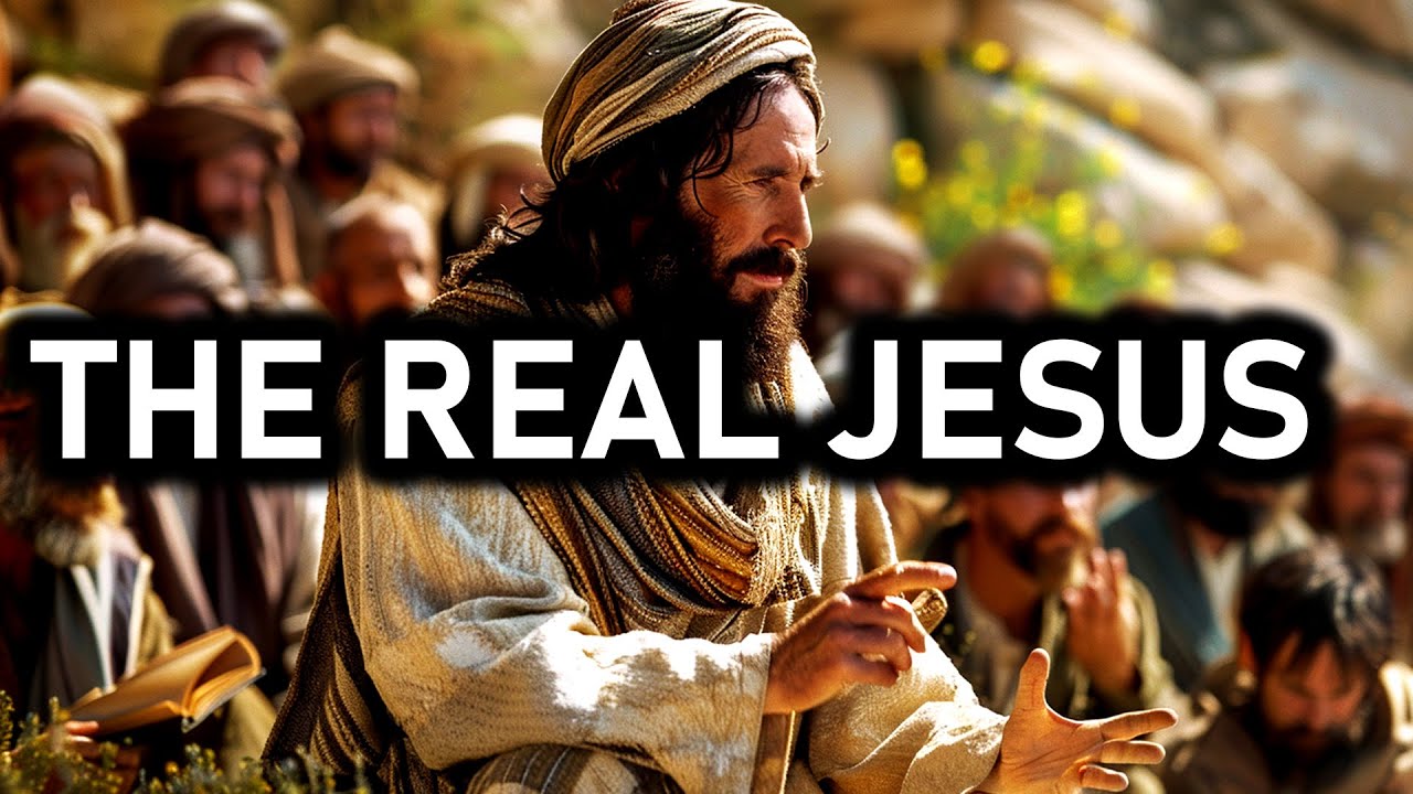 Who is Jesus? | Dr. Amy-Jill Levine