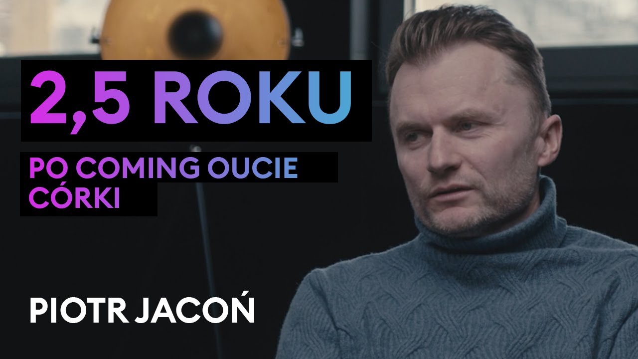 W jakim momencie jest dzisiaj? Piotr Jacoń w szczerej rozmowie o swojej historii i o 