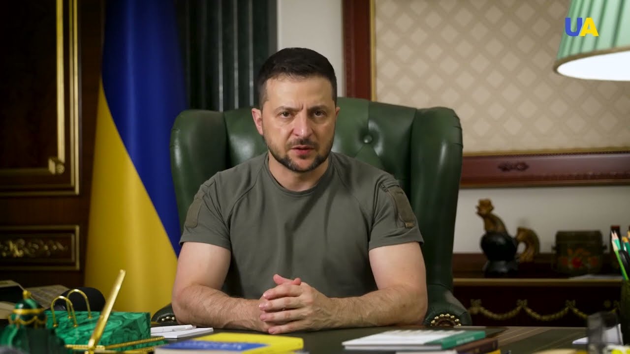 We have good news from Kharkiv region, I think every citizen feels proud of our warriors – Zelenskyy