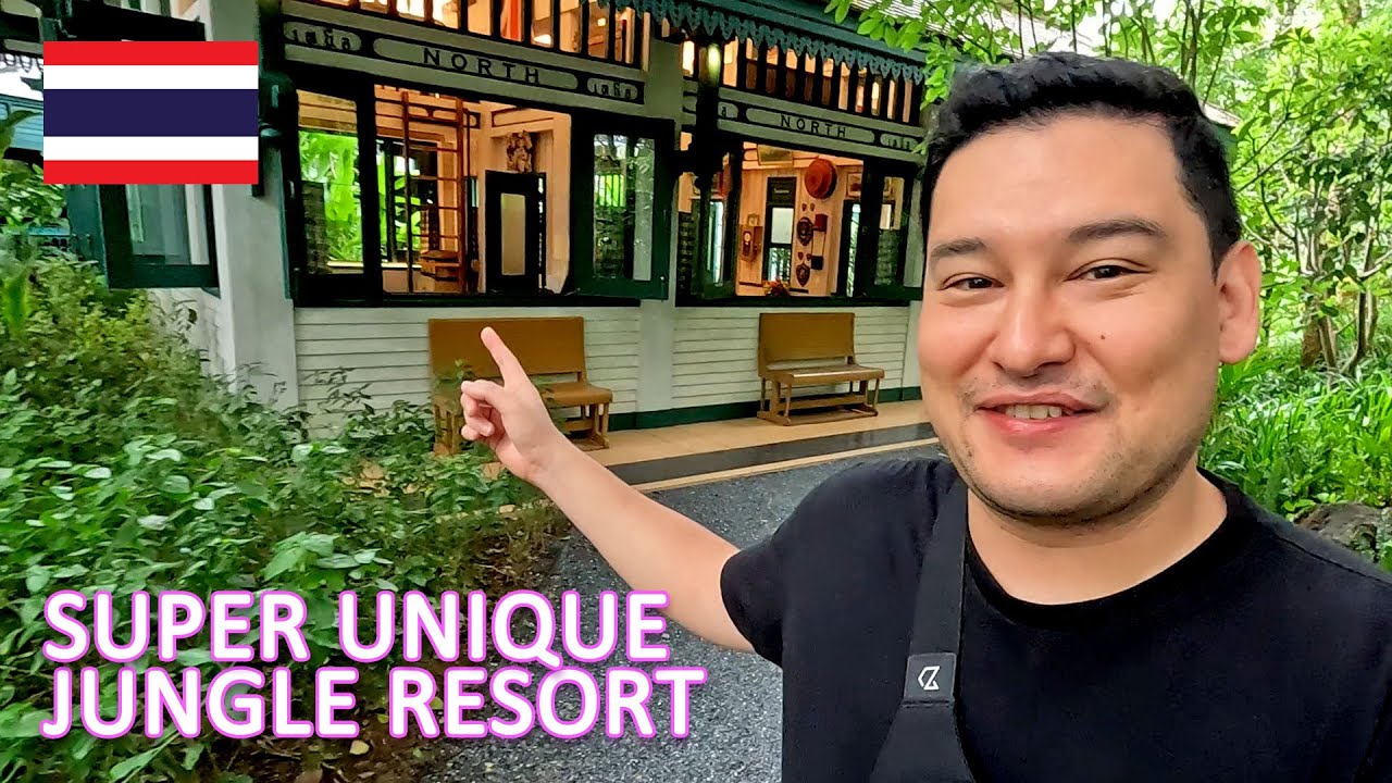 Khao Yai Intercontinental Resort + Room, Property Tour & Breakfast!
