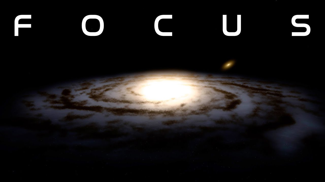 FOCUS │ Dive Into ANDROMEDA – 1 Hour of Deep Space Beats for Hyper Concentration │ Playlist 17