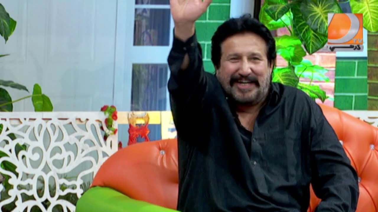 Laughter House|Sohrab Soomro|Ali Gul|Hyder Qadri|Gamoo|Pir Mazhar|Fozia