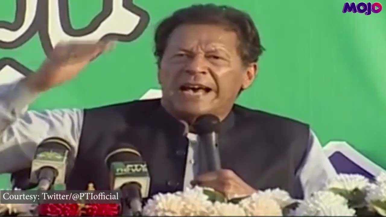 Imran Khan, Facing Fight Of His Life, Quotes Story About Nawaz Sharif From Barkha Dutt's Book