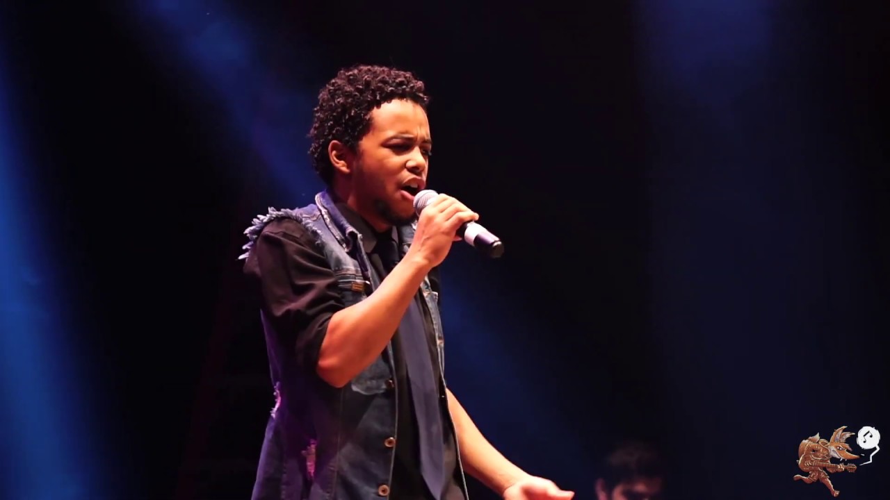 Poul - Voa Liberdade(Festival Canta Cerrado)