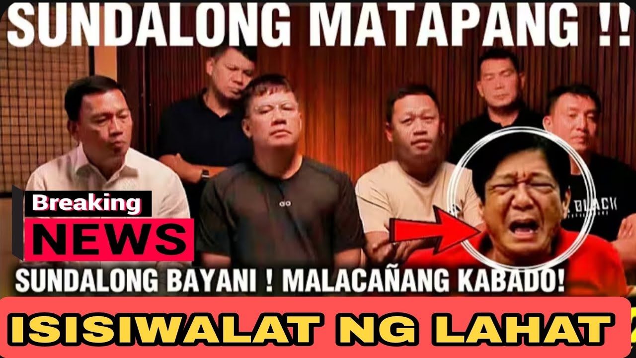 BINUNYAG nah! March 05,2026