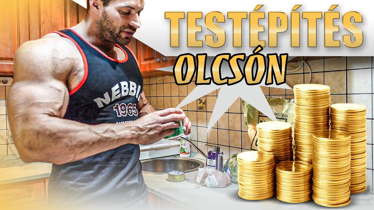 Testépítés OLCSÓN