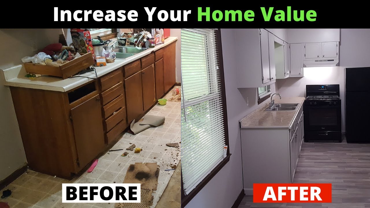 Easy DIY Home Improvement Projects I Realtor's Perspective I Part- 2