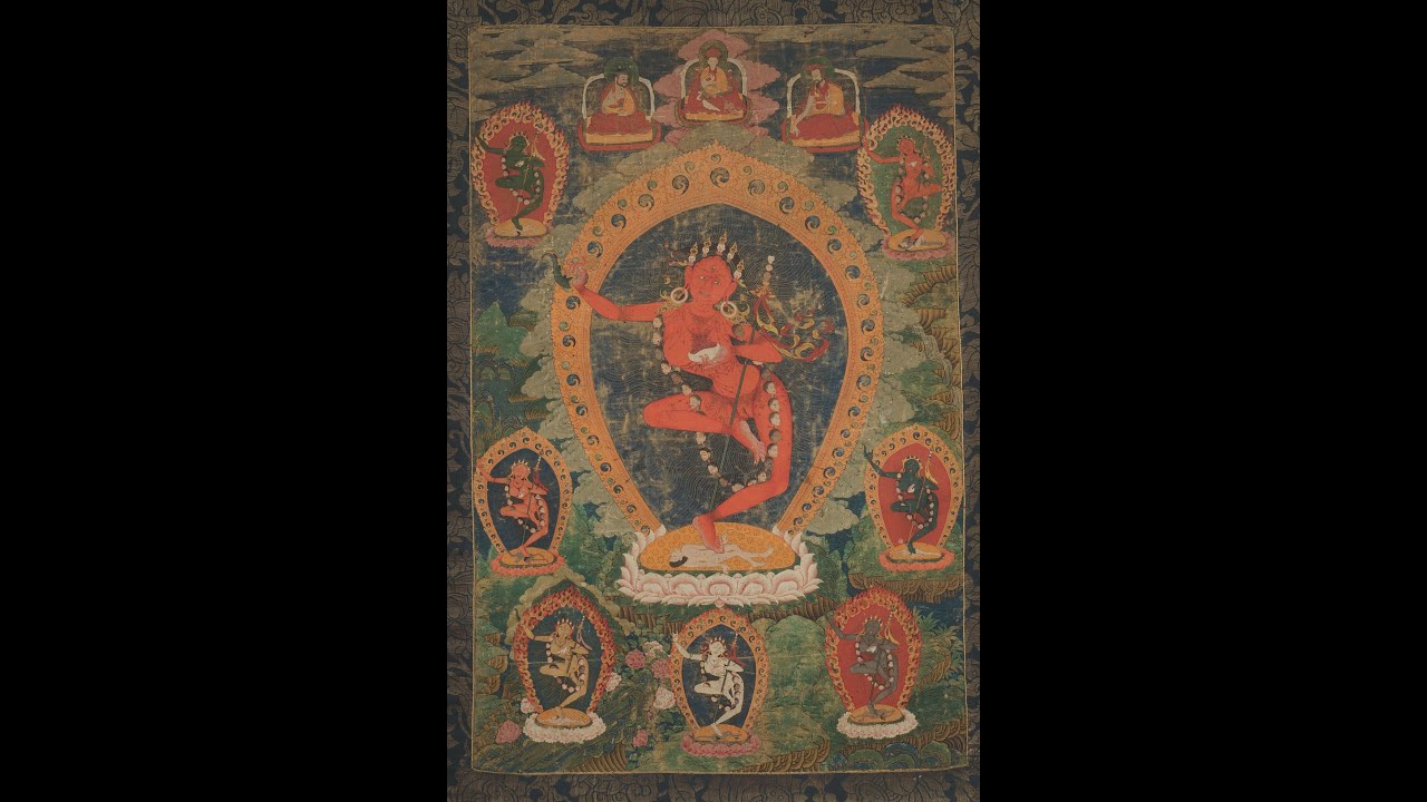 Forms of Vajrayogini