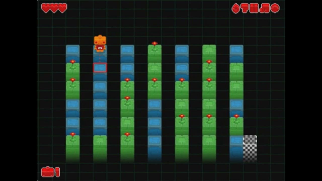 Magneboy (Nitrome.com) - Full Gameplay Levels 1-50