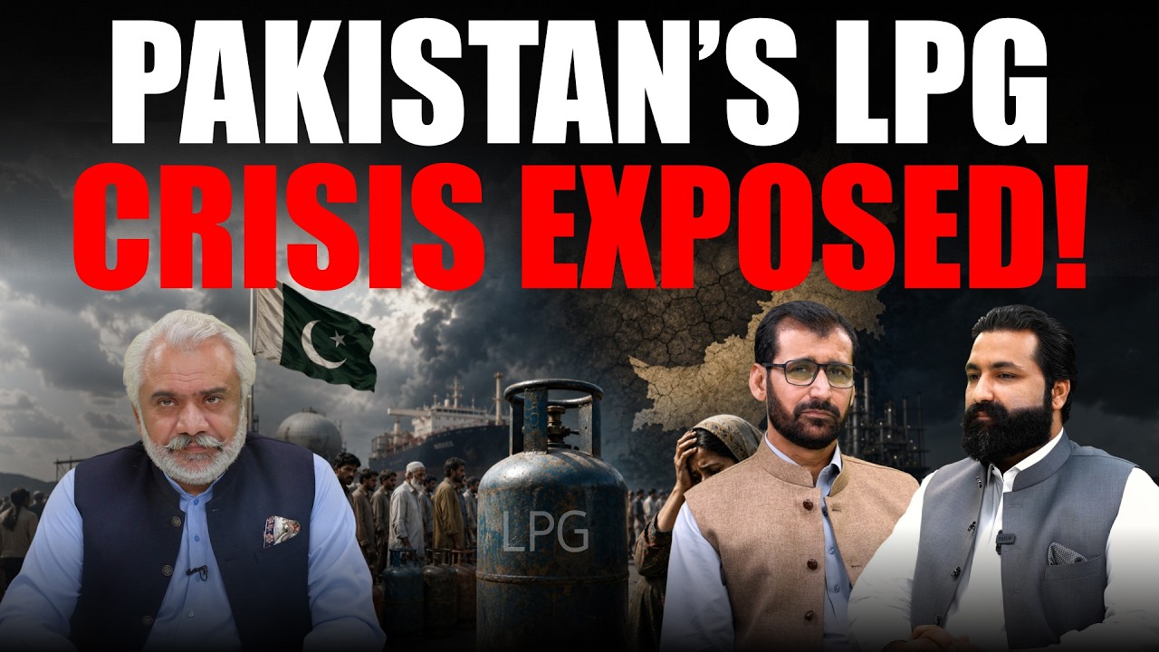 Gas Crisis, LPG Prices, Pakistan's Energy Future | Inside Pakistan's LPG Industry | Myths vs Reality