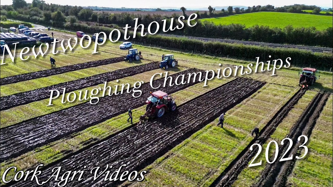 NewTwoPotHouse Ploughing Championships 2023 | October 1st 2023