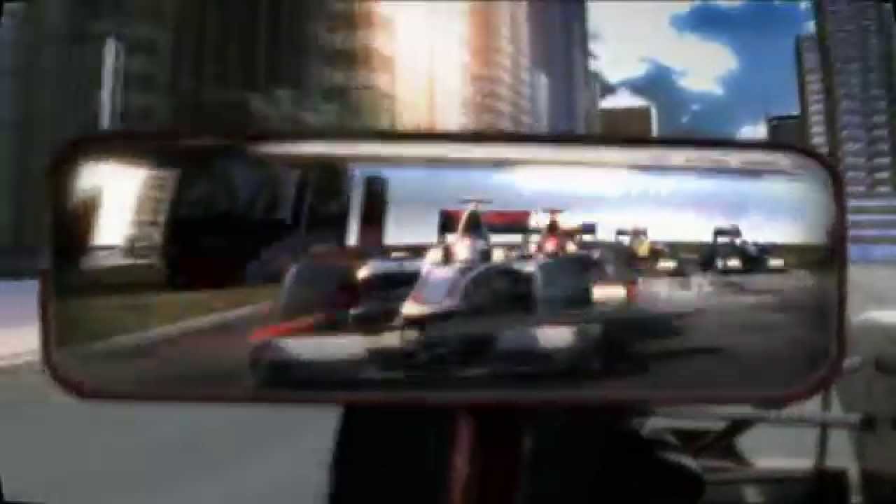 BBC F1 Title Sequence Theme 2009 Full (Official)