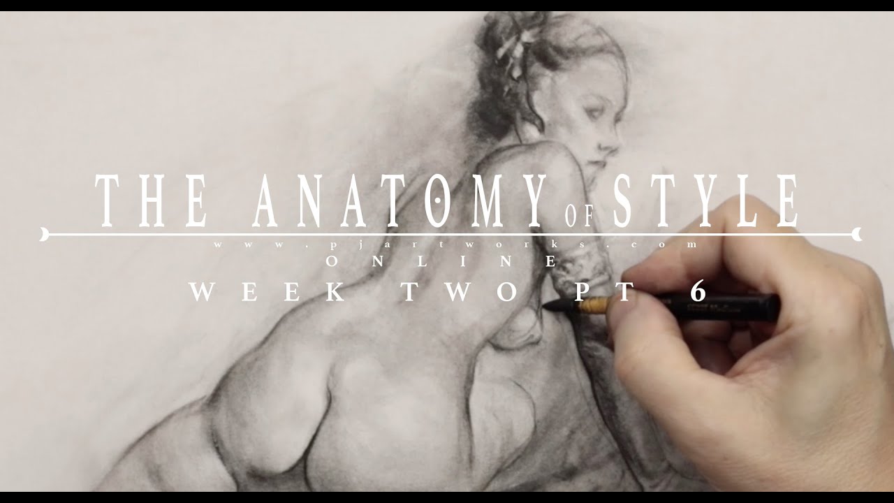 The Anatomy of Style Online! Over 14hours of instruction. Starts Saturday, Sept, 20th 2025, 4pm PST!