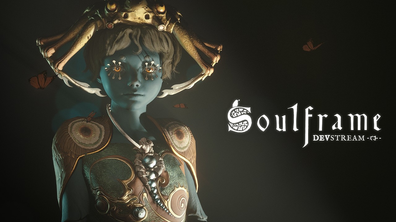 Soulframe | Devstream 16 - Live from #TennoCon 2026!