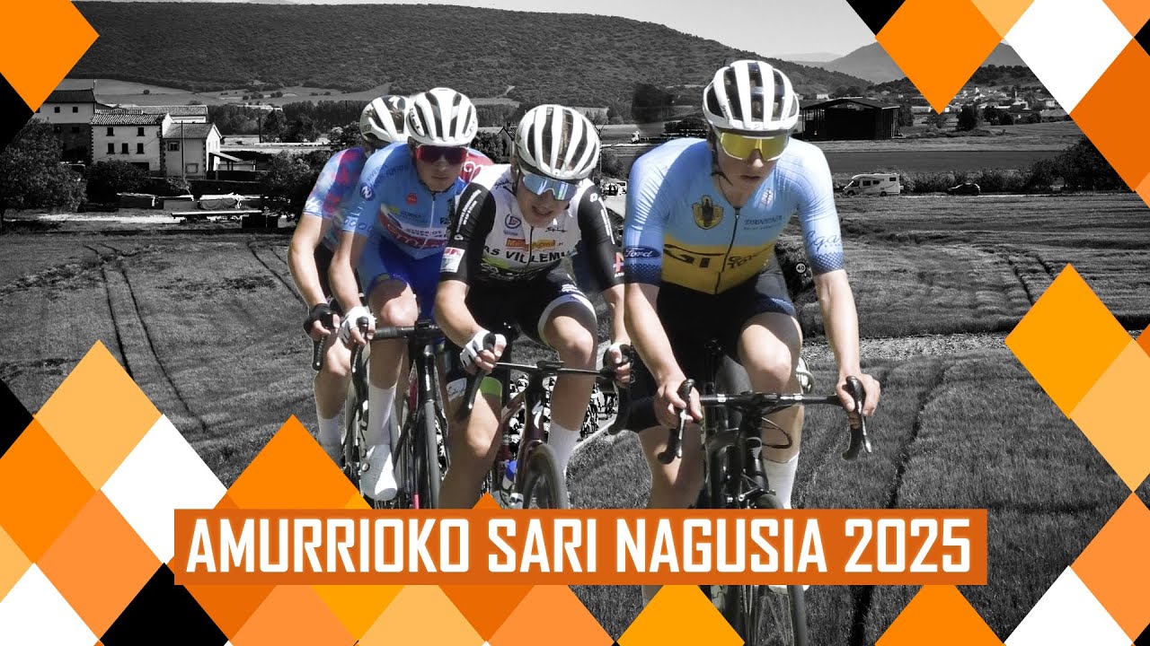 AMURRIOKO SARI NAGUSIA 2025 | EUSKAL HERRIA TXAPELKETA