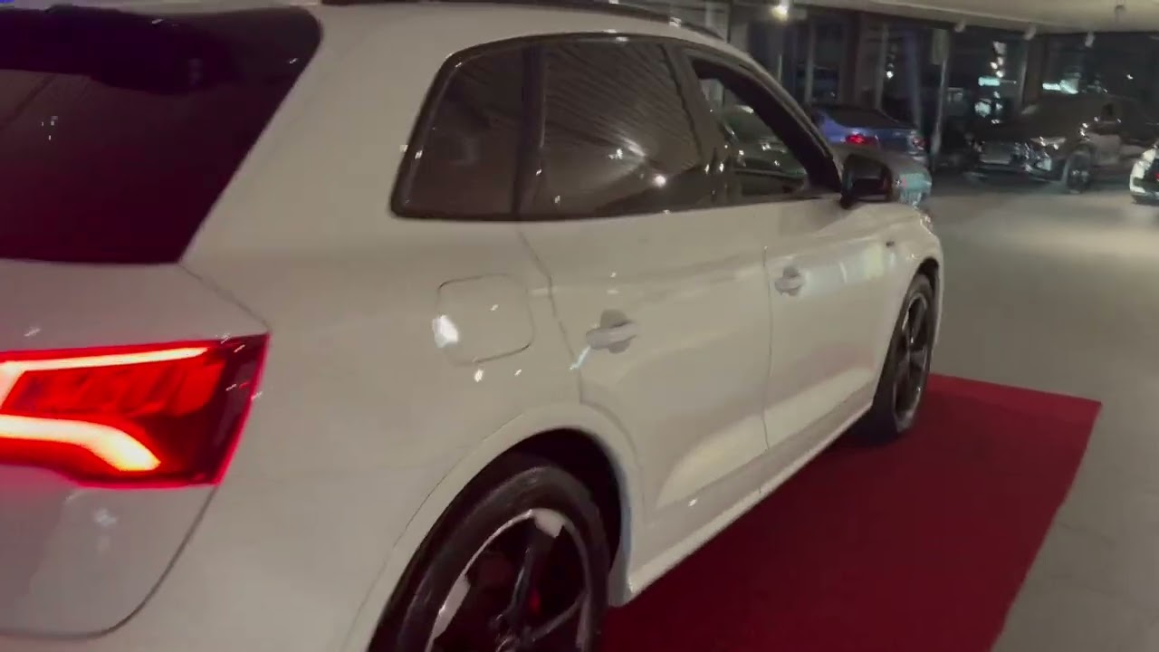 AUDI SQ5 | ST-Automobile