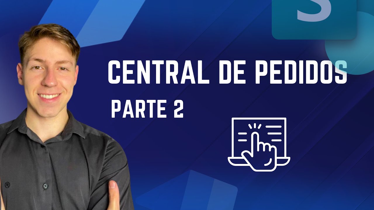 COMO CRIAR UMA CENTRAL DE PEDIDOS PARTE 2