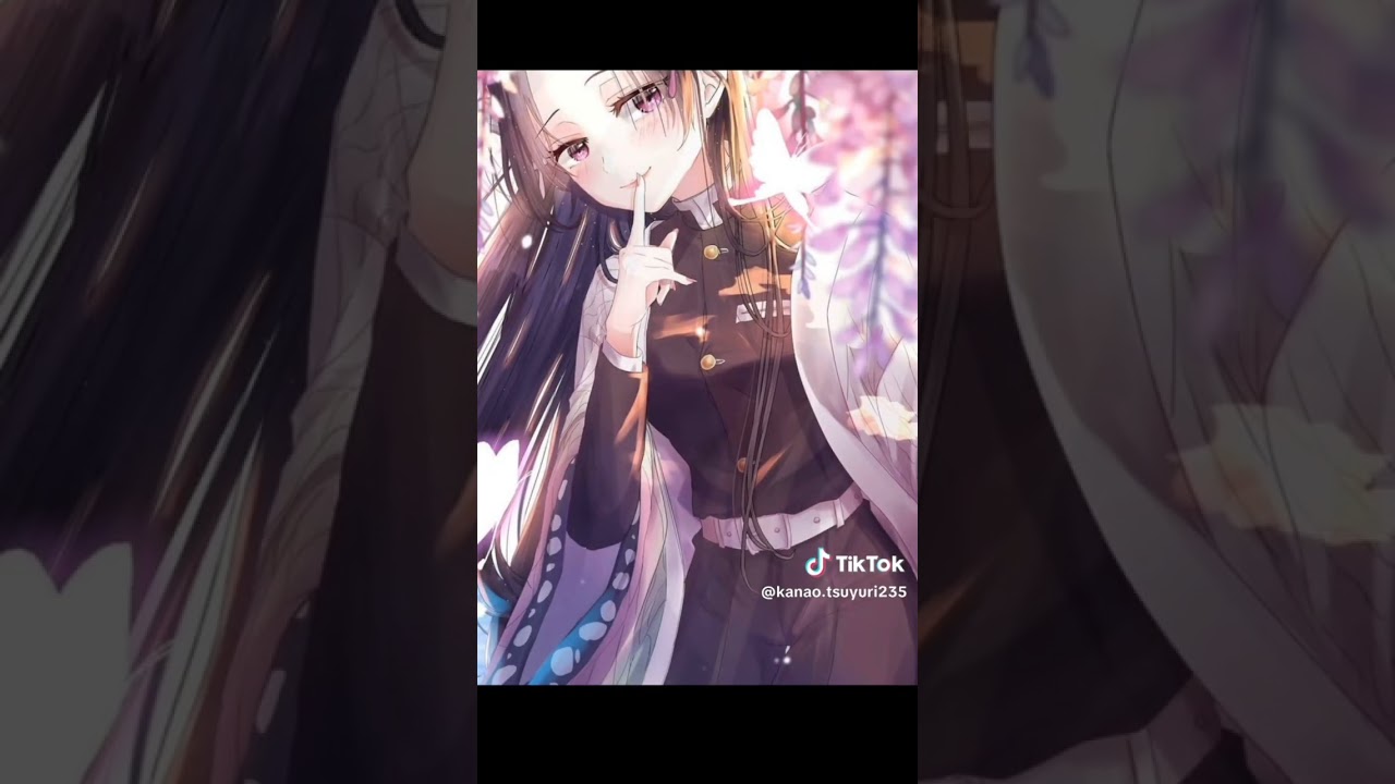 #demonslayer #AOIxINOZUKE #sanemixkanae #shinobuxtomika#kanaoxtanjiro y este tik Tok no es m&iacute;o