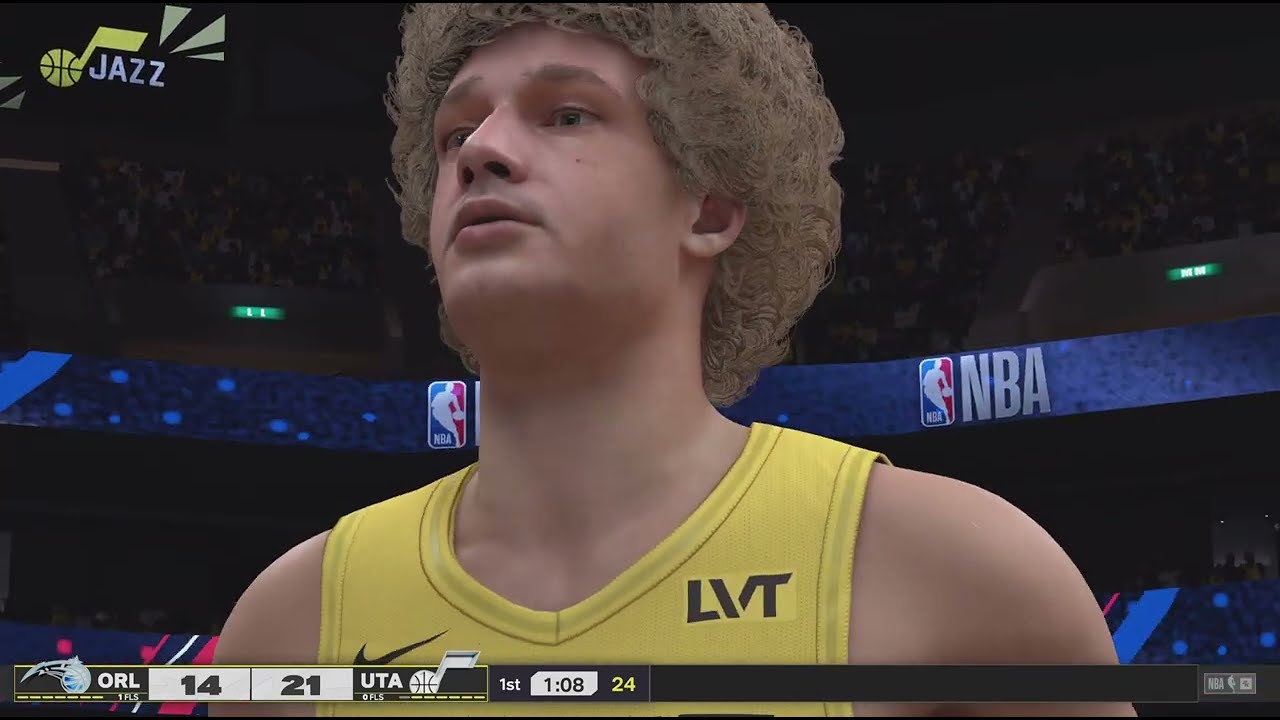 Bio basketball vs Orlando