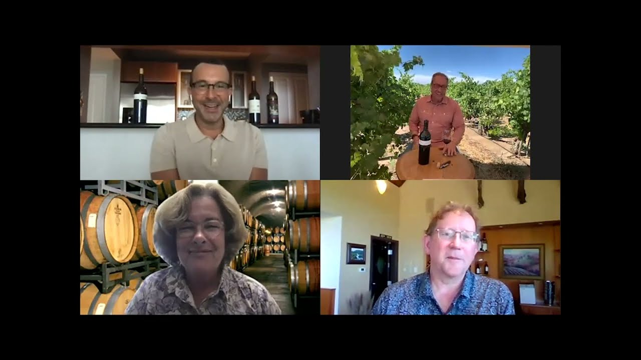 Find Your Flavor:  Vineyards and Caves