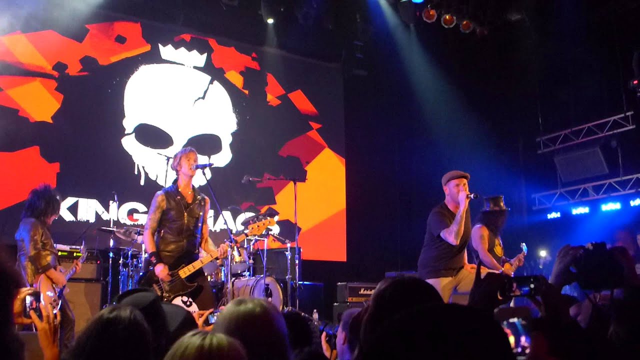 Kings of Chaos - 