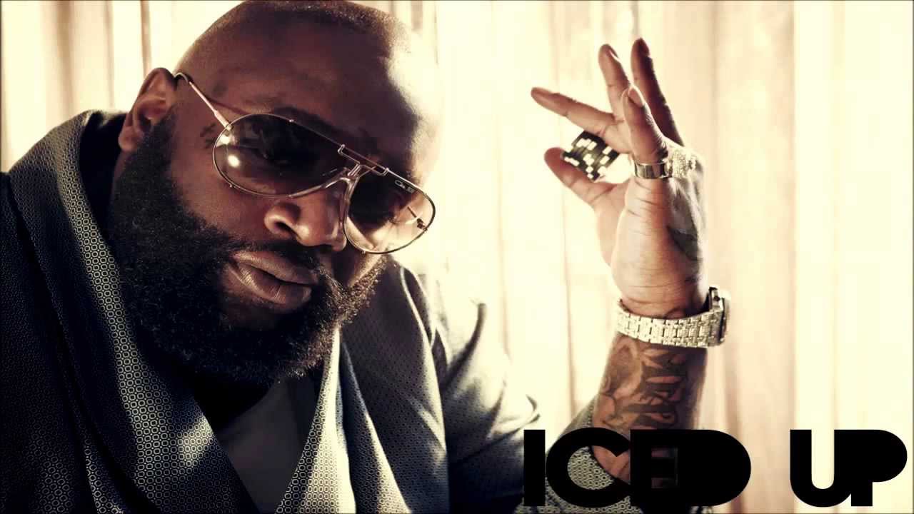 Rick Ross 2013 Type Beat - Iced Up (Prod. by Tokebandit)