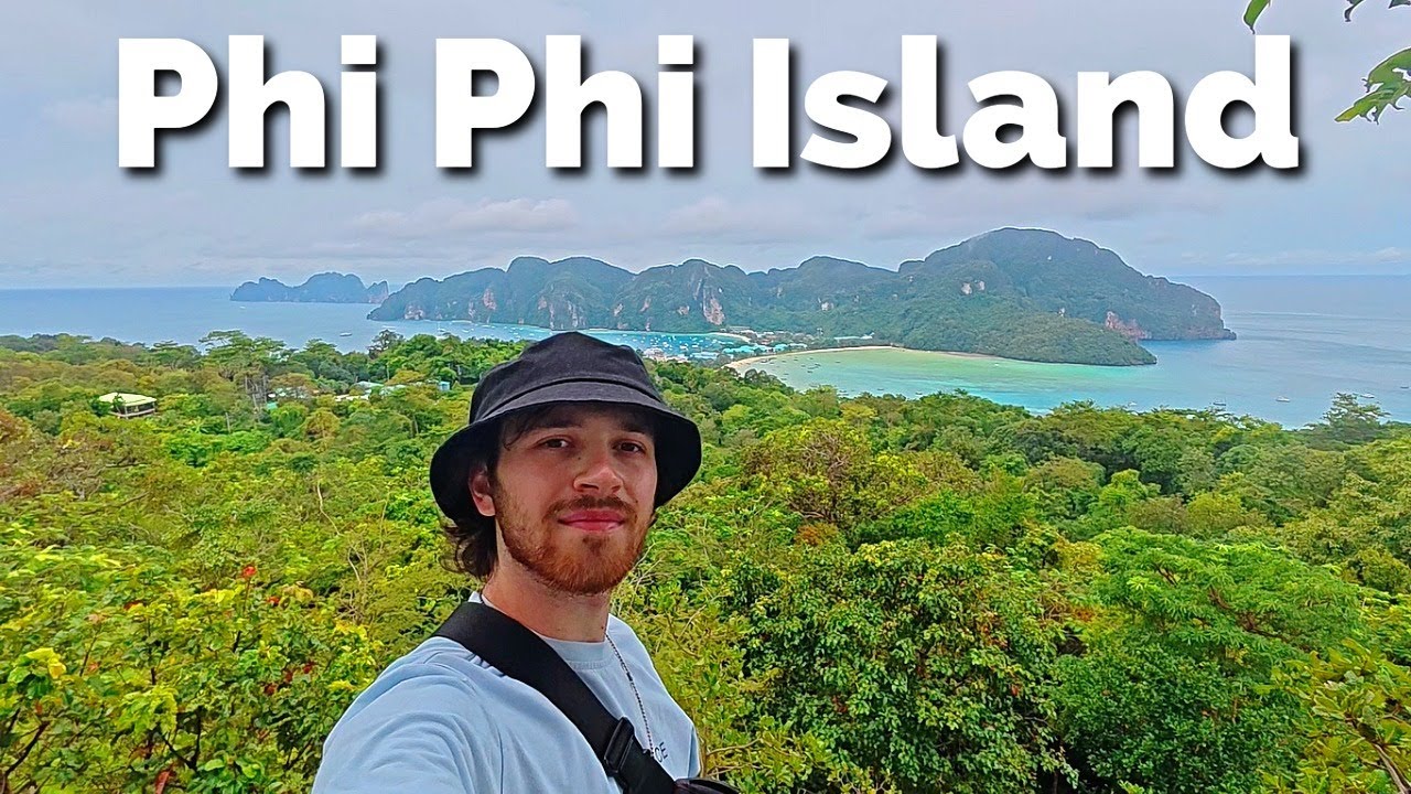 My Nightmare trip to Koh Phi Phi Island (Thailand)