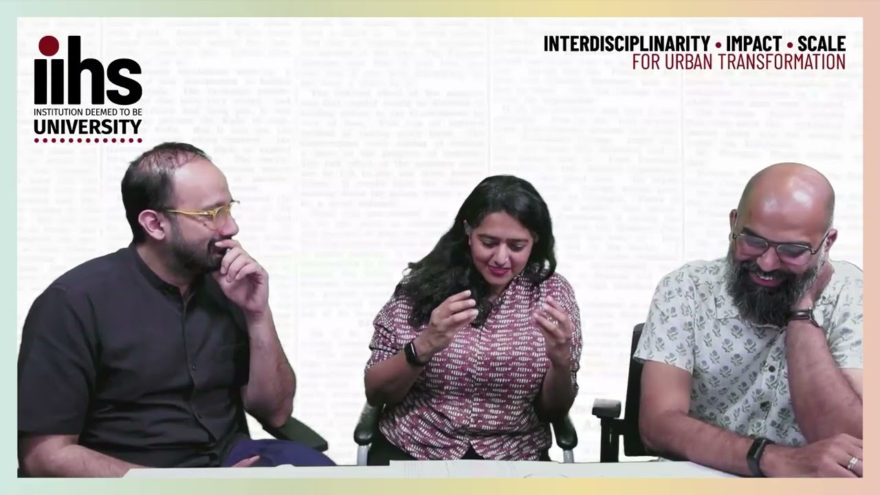 Is Housing for All a Utopian Idea? | Gautam Bhan, Sai Rama Raju Marella and Namrata Kapoor