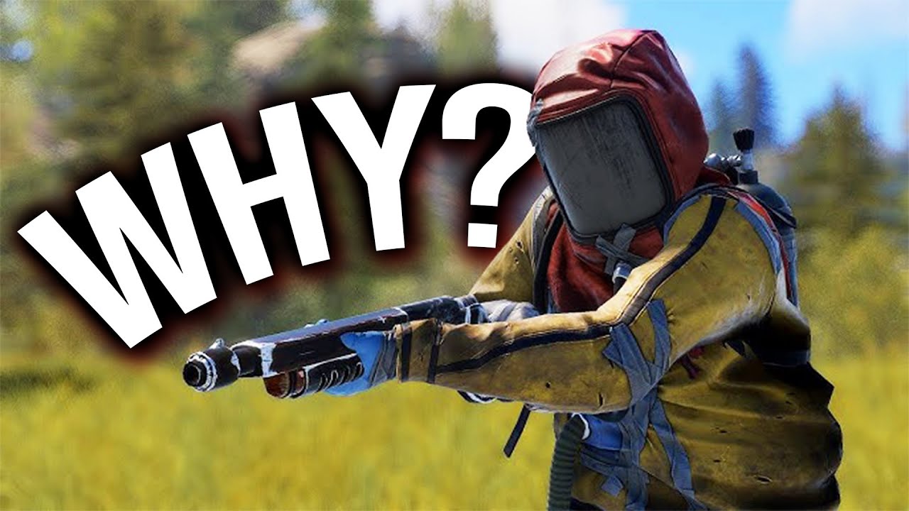 Why Do People Still Play RUST?