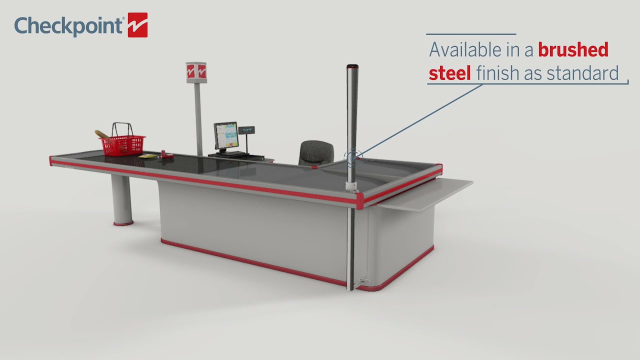 Checkpoint Systems NS40 - NEO Range of EAS Systems