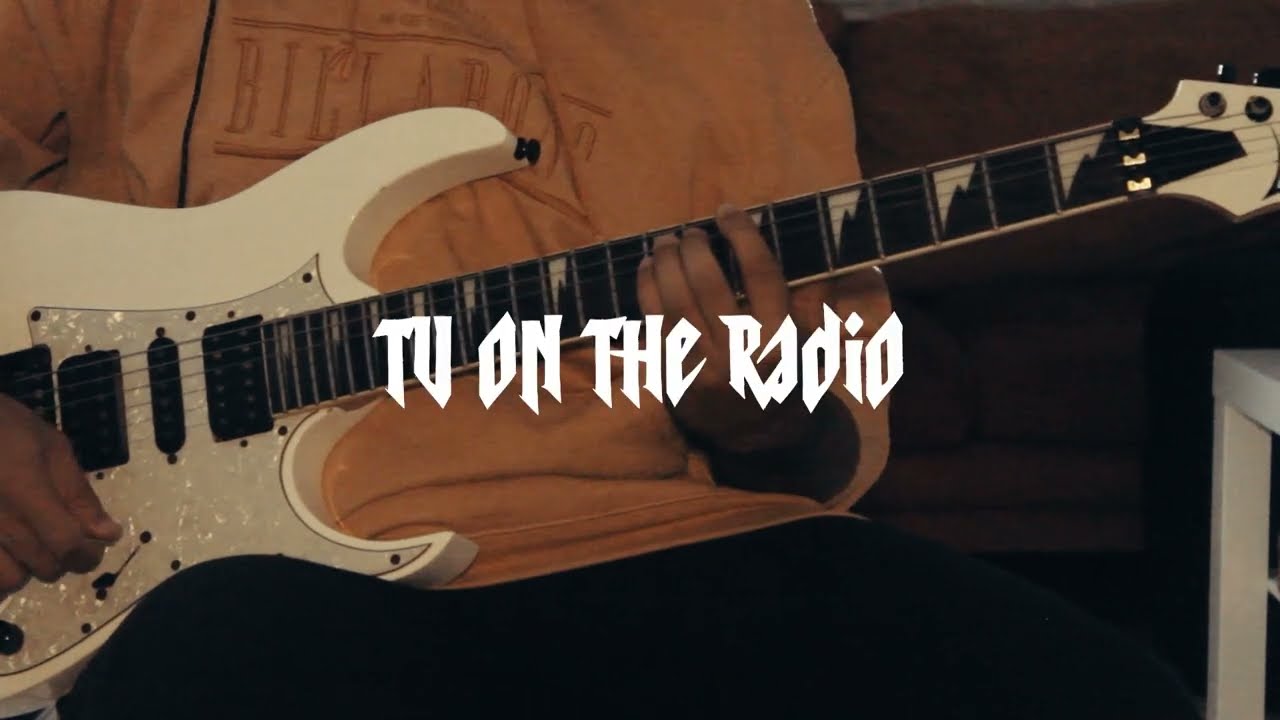 WOLF LIKE ME - TV ON THE RADIO (COVER) 