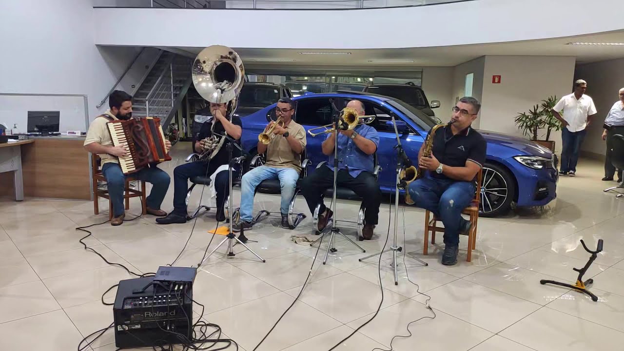 TOCATA CCB - ENCONTRO COM SAMUCA TROMBONISTA 26/12/2020