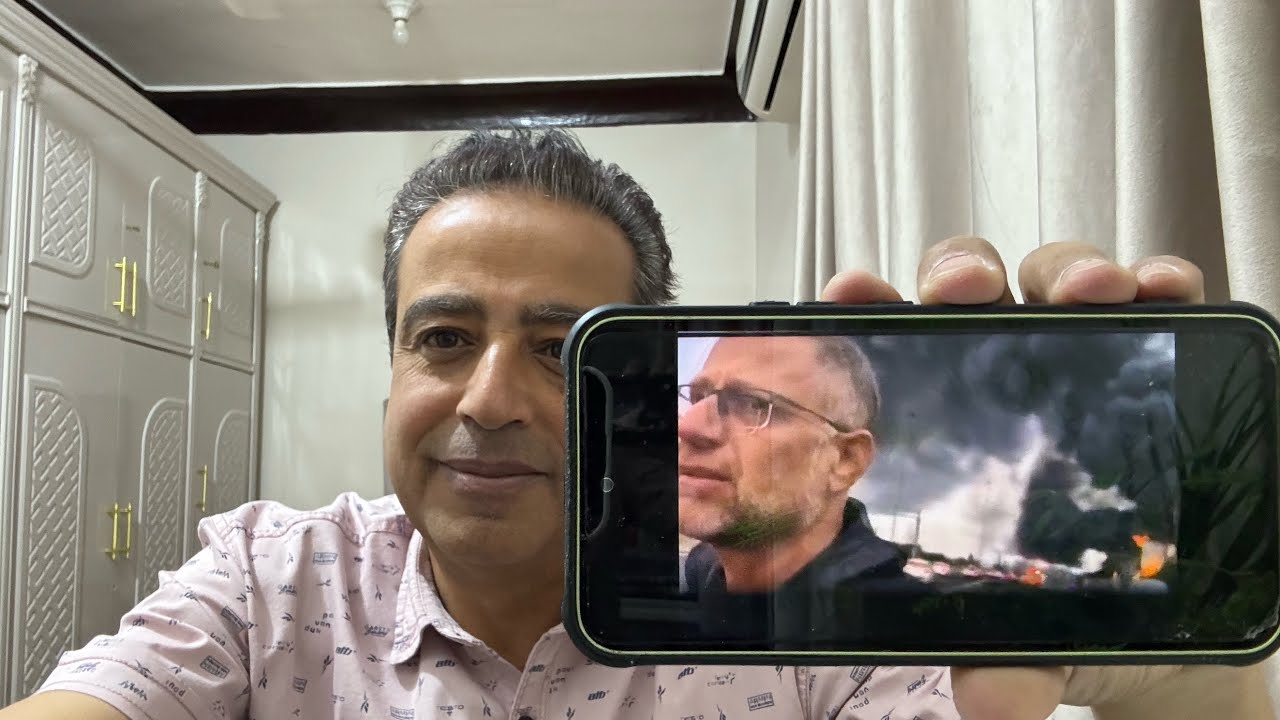 مفاجأت رسالة الحاج ذو الفقار ( الهدهد) و مداخلة الشيخ عبد الرحمن