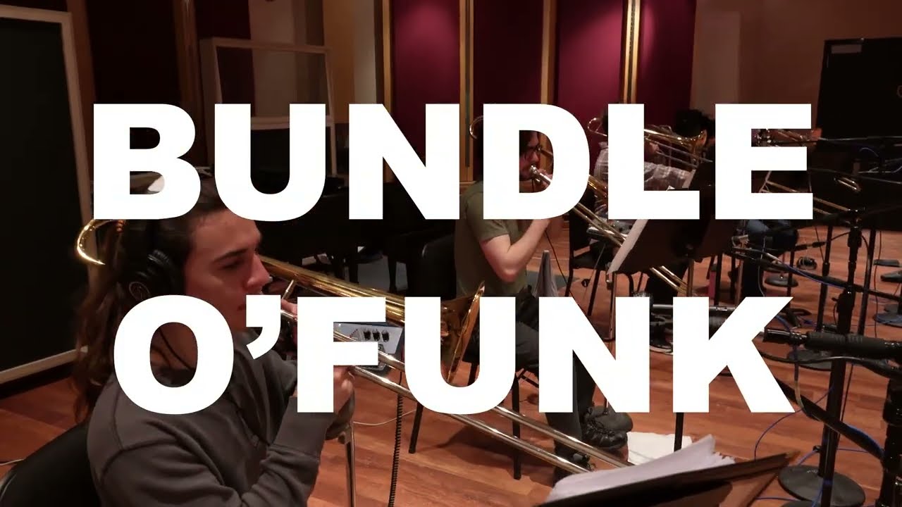 STEPHEN ELSINGER BIG BAND - 