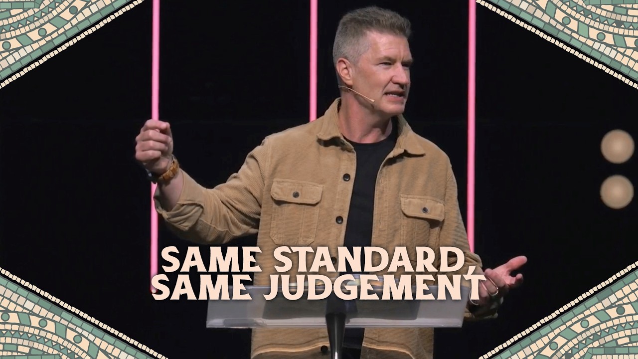 Same Standard, Same Judgement // ROMANS