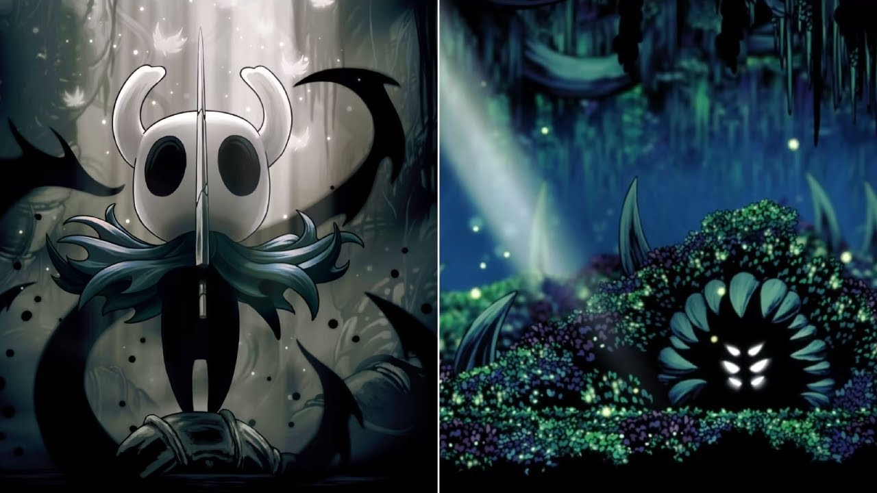 Местоположение Охотника в Hollow Knight | Как разблокировать Журнал Охотника
