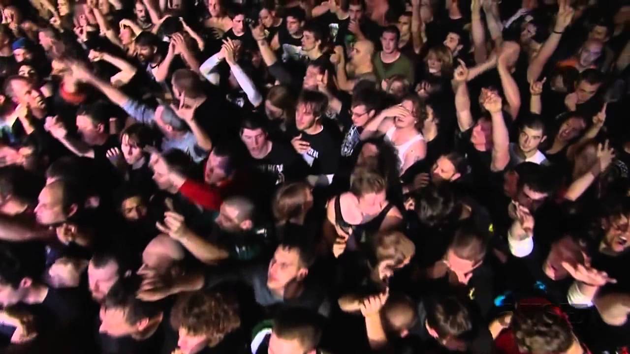 Lamb of God - November 24th, 2012 - Philadelphia, PA, USA (Electric Factory)