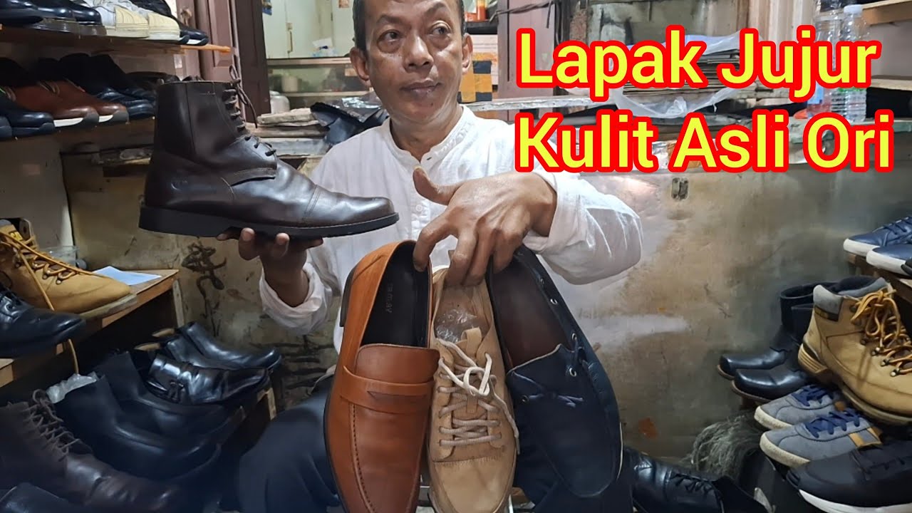 KULIT ASLI BRAND ITALY ORIGINAL MURAH 0813.8508.3705