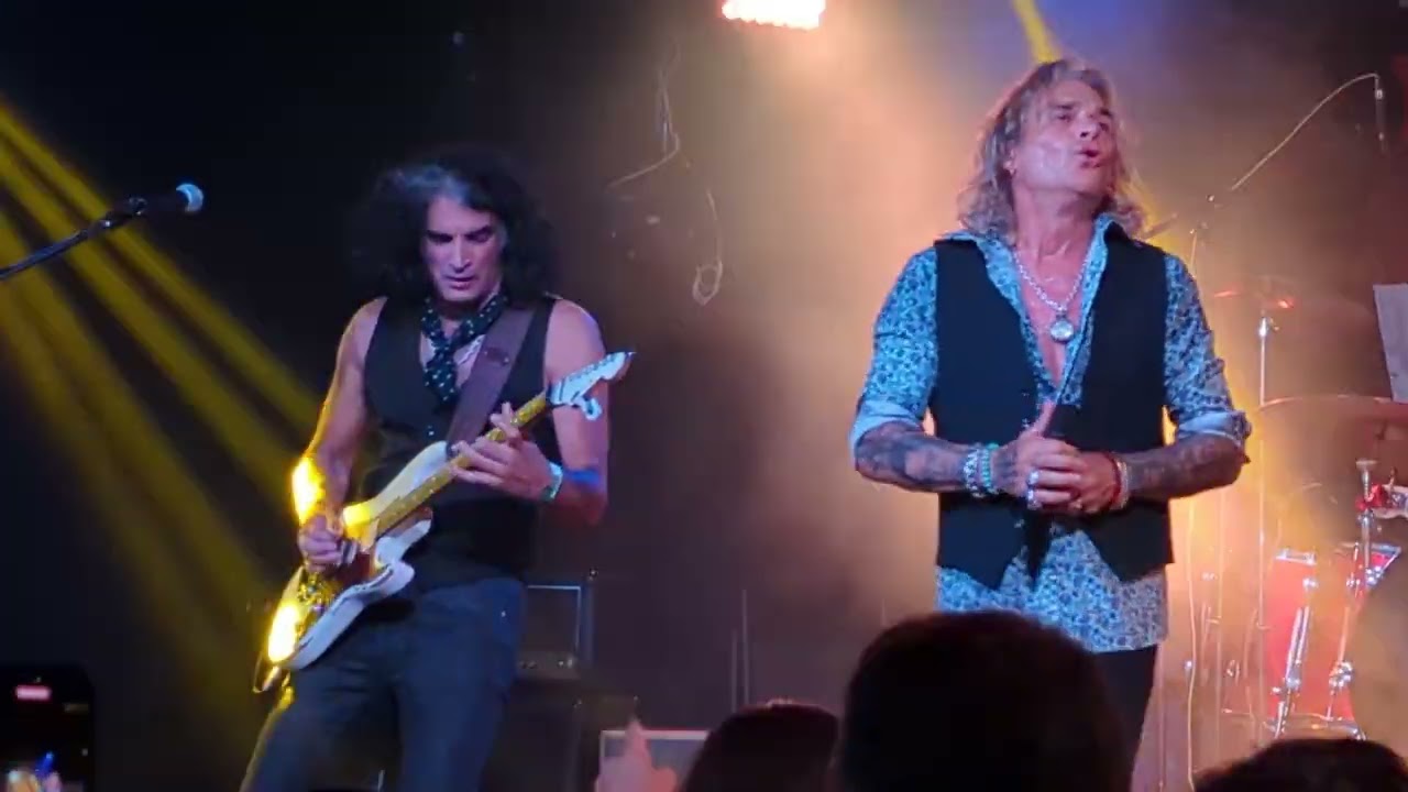 Mike Tramp's White Lion - Little Fighter - Whisky A Go Go - Hollywood 9-20-25