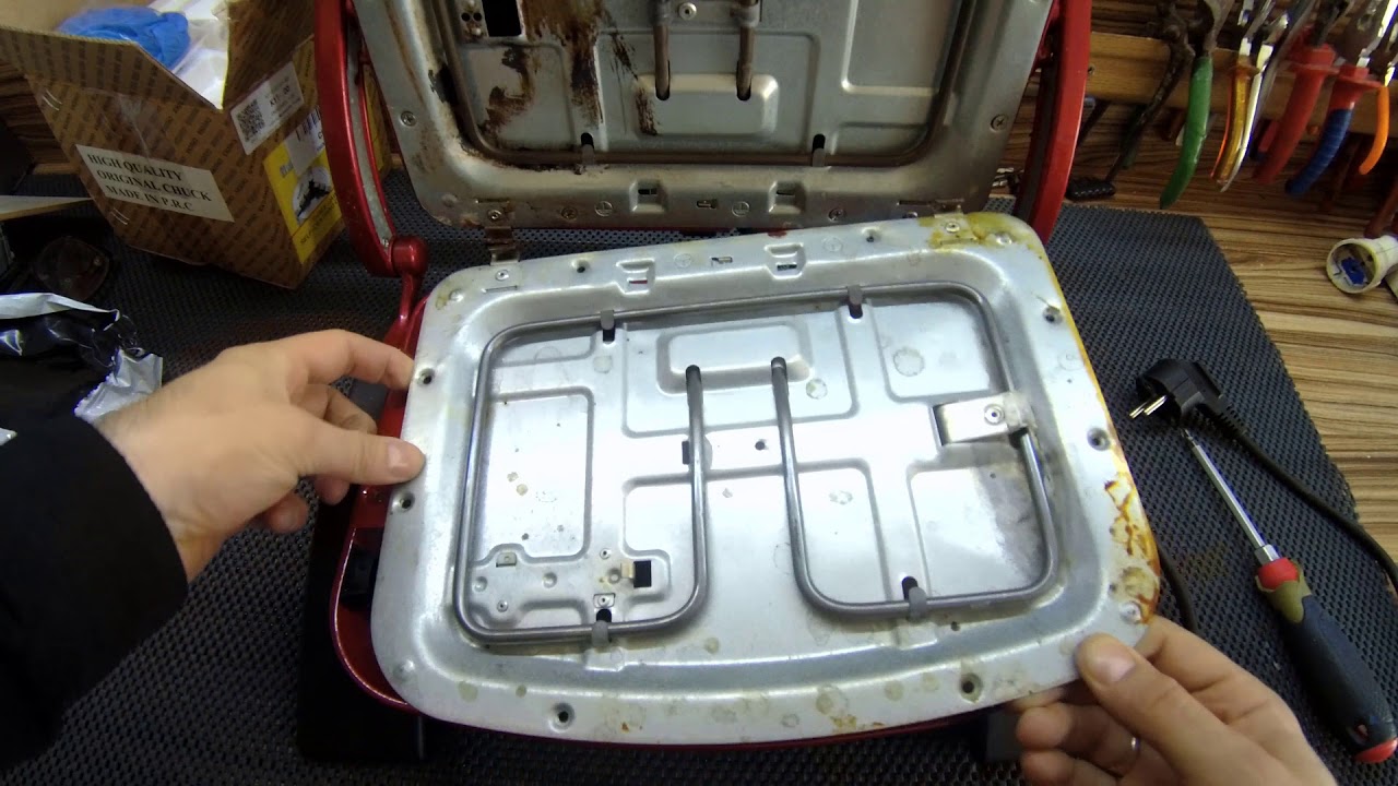 Tost makinesi tamiri / TOAST MACHINE REPAIR